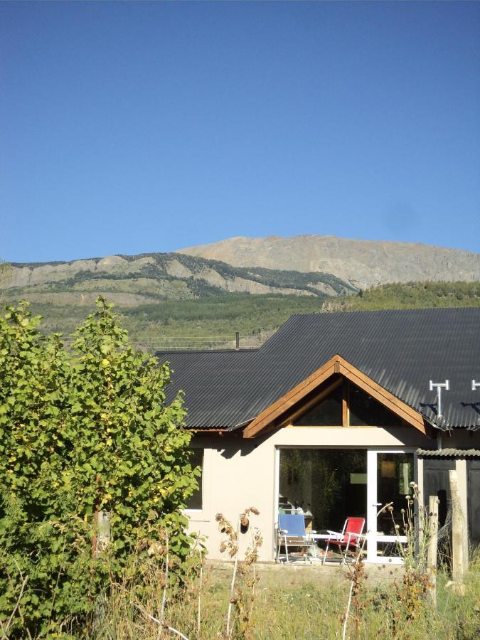 Casas Con Vista Al Piltri Villa El Bolsón Buitenkant foto