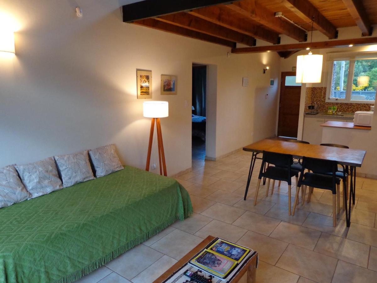 Casas Con Vista Al Piltri Villa El Bolsón Buitenkant foto