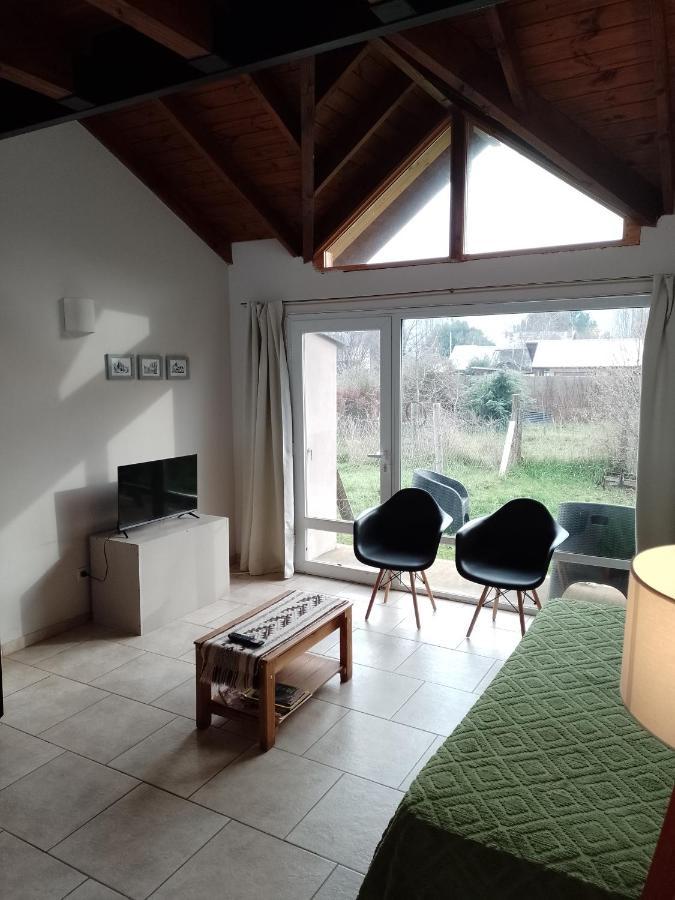 Casas Con Vista Al Piltri Villa El Bolsón Buitenkant foto