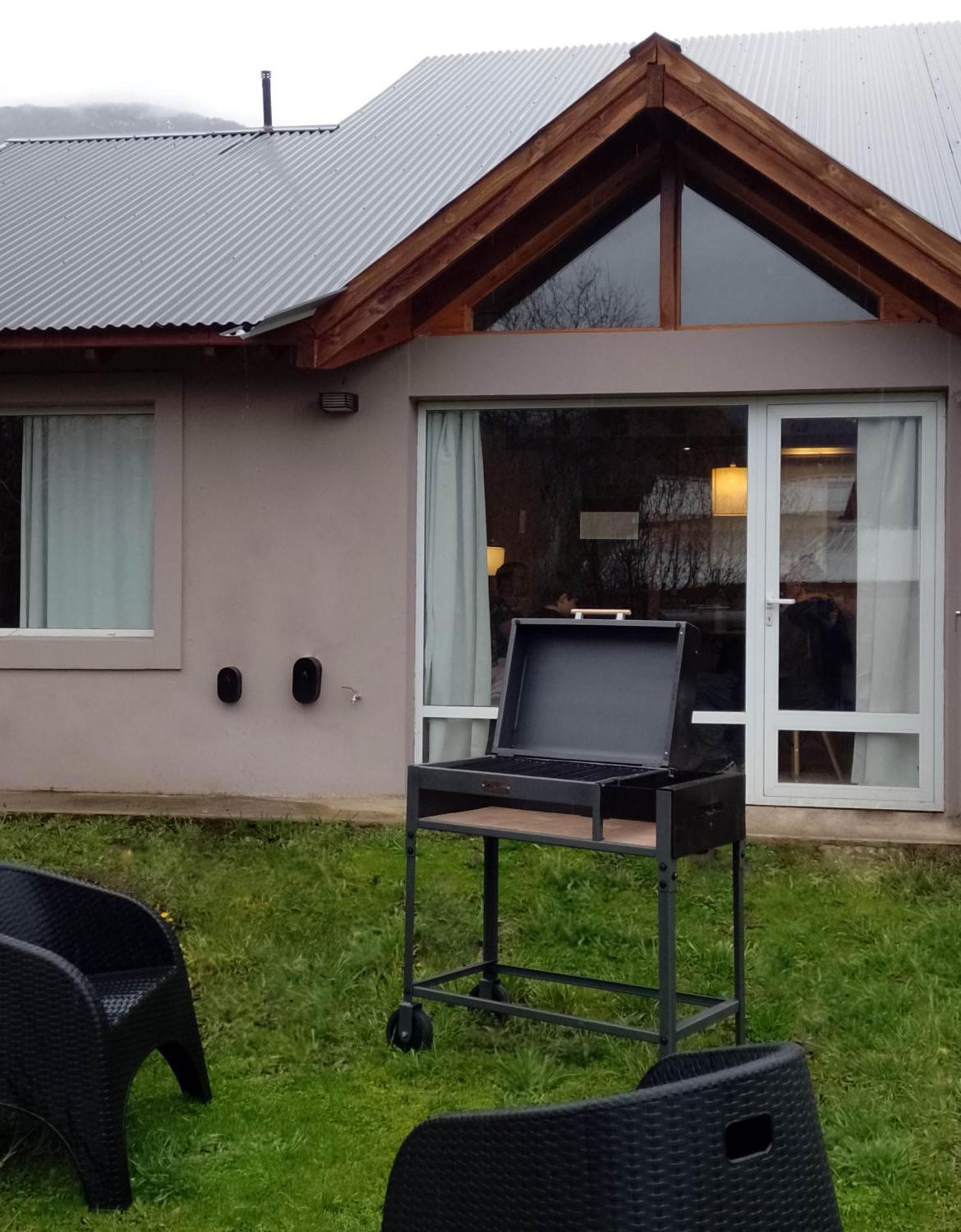 Casas Con Vista Al Piltri Villa El Bolsón Buitenkant foto
