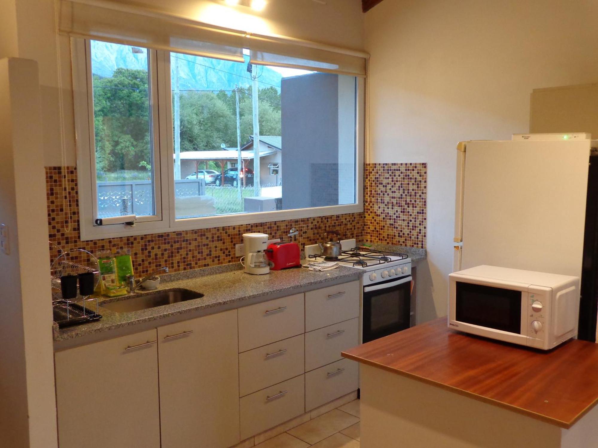 Casas Con Vista Al Piltri Villa El Bolsón Buitenkant foto